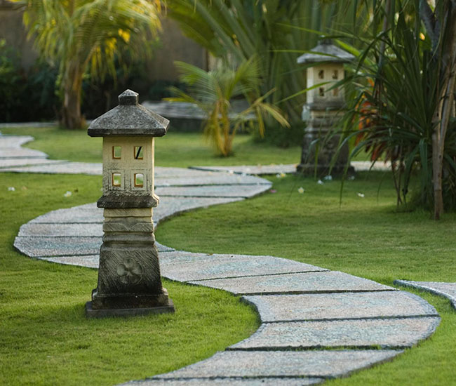 Jardinier Quimper